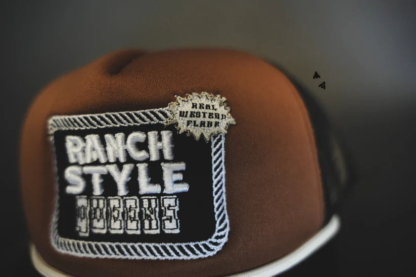 2 Fly Co. Ranch Style Queens Cap