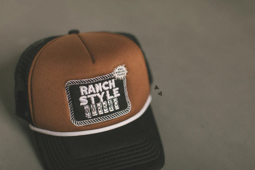 2 Fly Co. Ranch Style Queens Cap