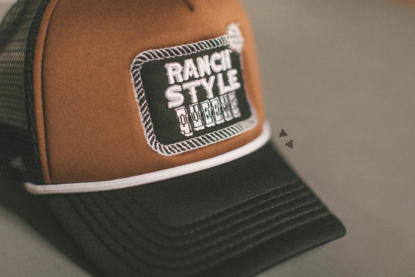 2 Fly Co. Ranch Style Queens Cap