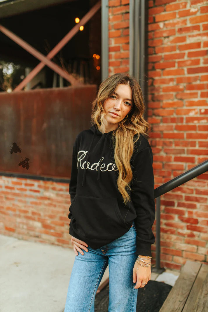 2 Fly Co. Rodeo Rope Hoodie