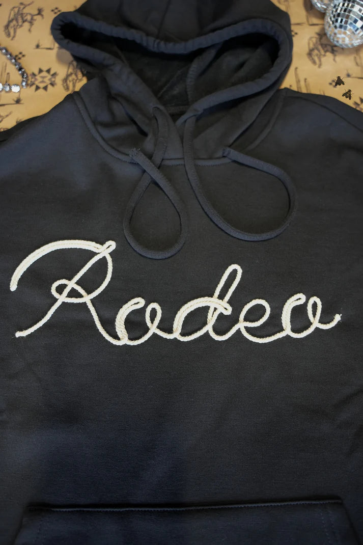 2 Fly Co. Rodeo Rope Hoodie