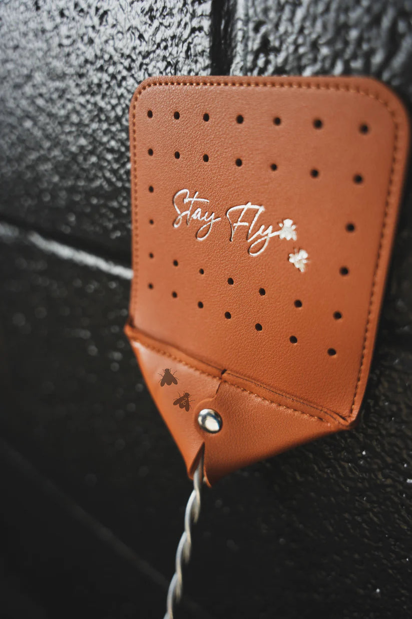 2 Fly Co. Fly Swat It- Saddle