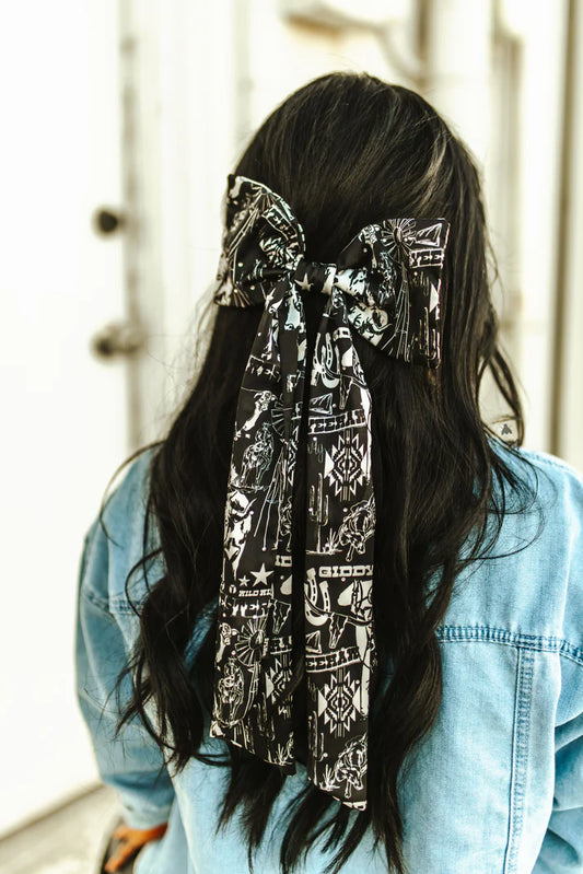 2 Fly Co. Western Prep Bow *Tejas Things