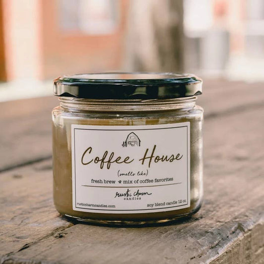 Coffee House Candle