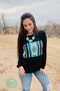 Sterling Kreek Arizona Moonrise Top