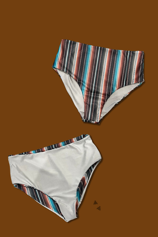 2 Fly Co. Beach Bucks Bottoms (Bottoms only)