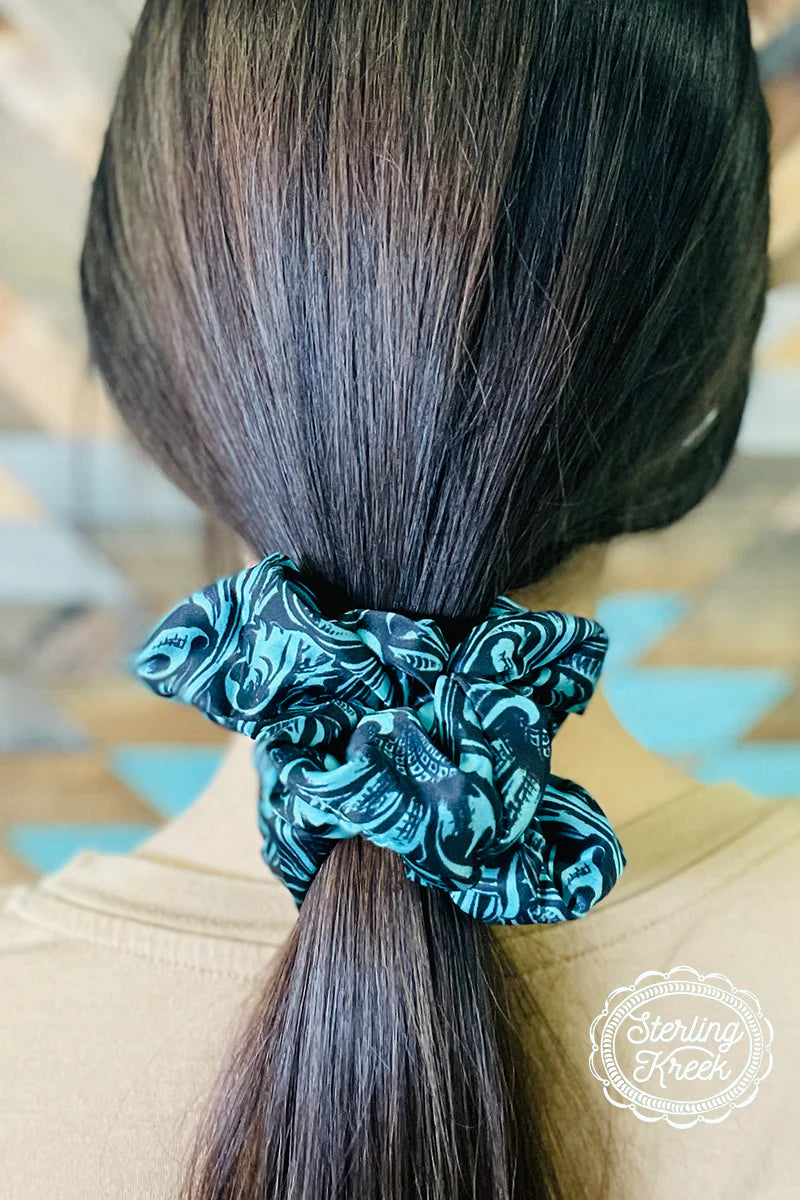 Sterling Kreek Sheridan Scrunchie