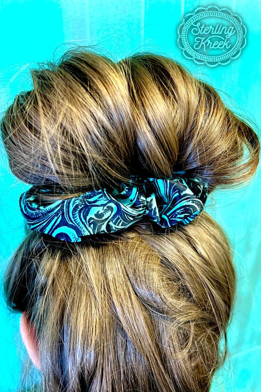 Sterling Kreek Sheridan Scrunchie