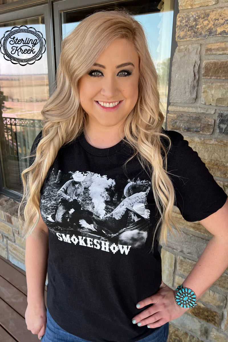 Sterling Kreek Smokeshow Tee