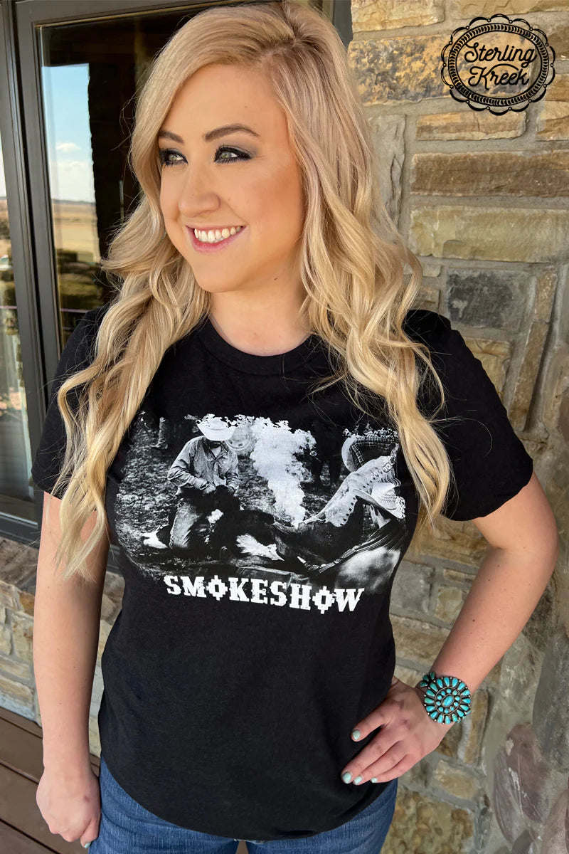 Sterling Kreek Smokeshow Tee