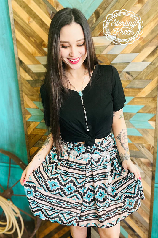 Sterling Kreek Buffalo Kreek Skirt