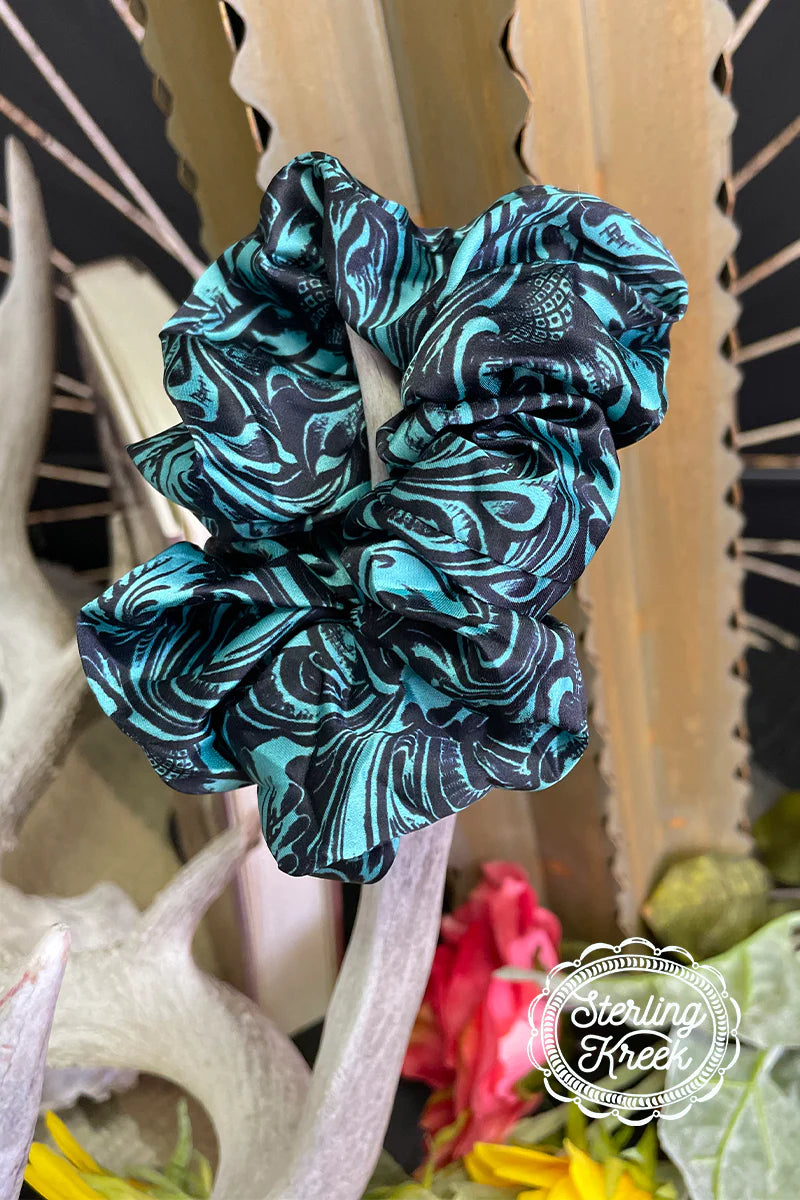 Sterling Kreek Sheridan Scrunchie