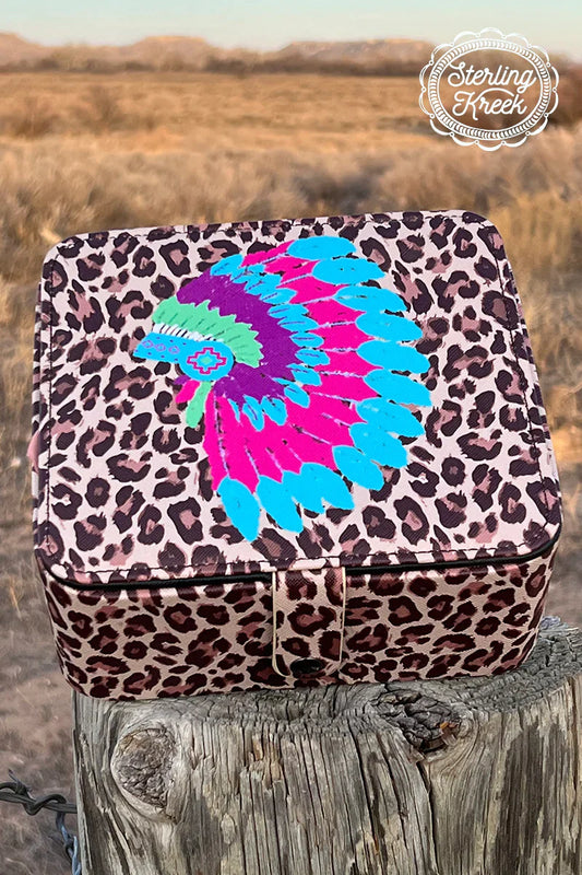 Jazzy Jewelry Box Cherokee